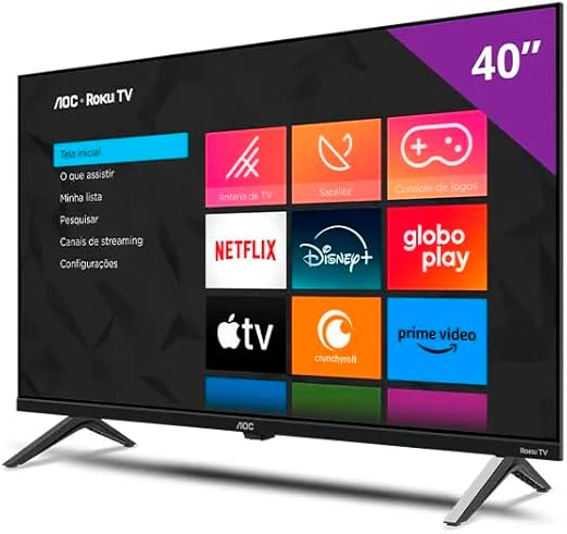 Eletrônicos, TV e Áudio
