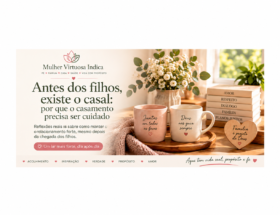 Cuidar do casamento depois dos filhos - Mulher Virtuosa Indica