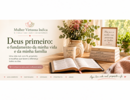 Bíblia aberta sobre uma mesa representando Deus como fundamento da vida e da família