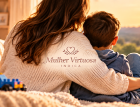 Meu filho cresceu: mãe e filho juntos enquanto ele aprende a ser independente